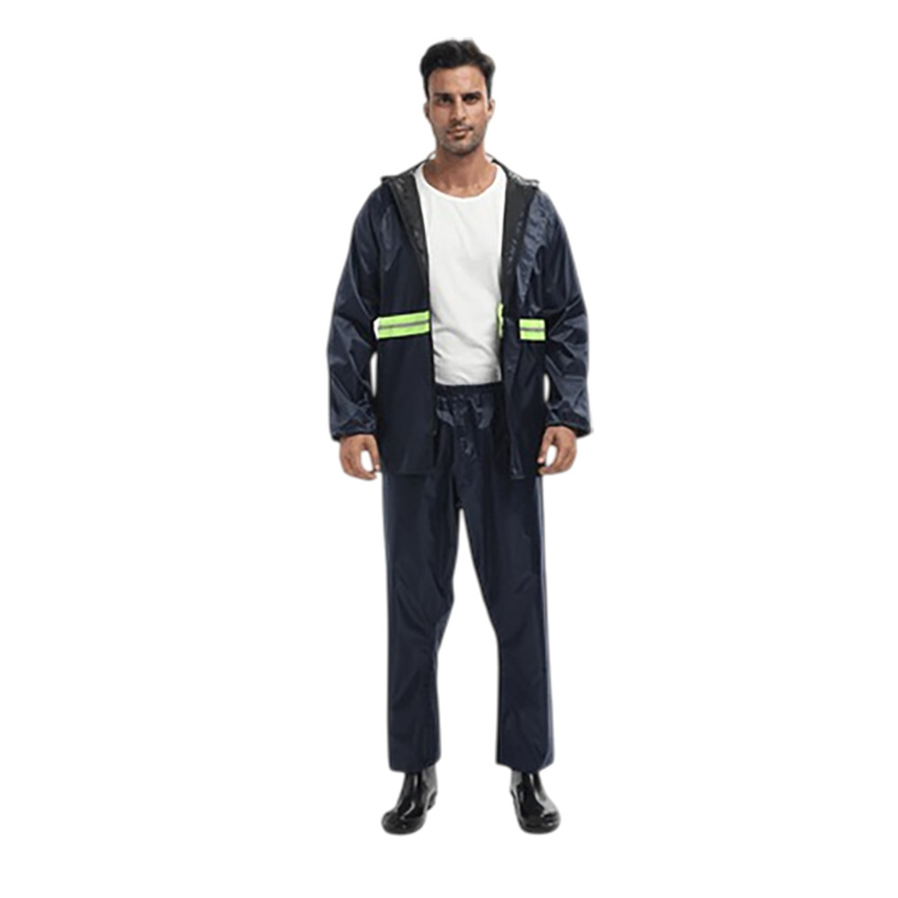 10009790 B PELERINA PLOAIE CU PANTALONI C350-15 - imagine 1