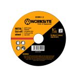B WORKSITE DISC 180MM C367-114