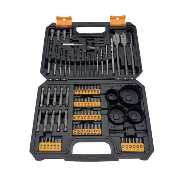 B SET BURGHIE 85 PIESE C367-123
